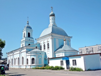 Церковь Сретения Господня в Муроме