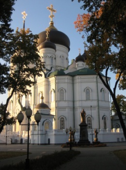 Благовещенский кафедральный собор в Воронеже