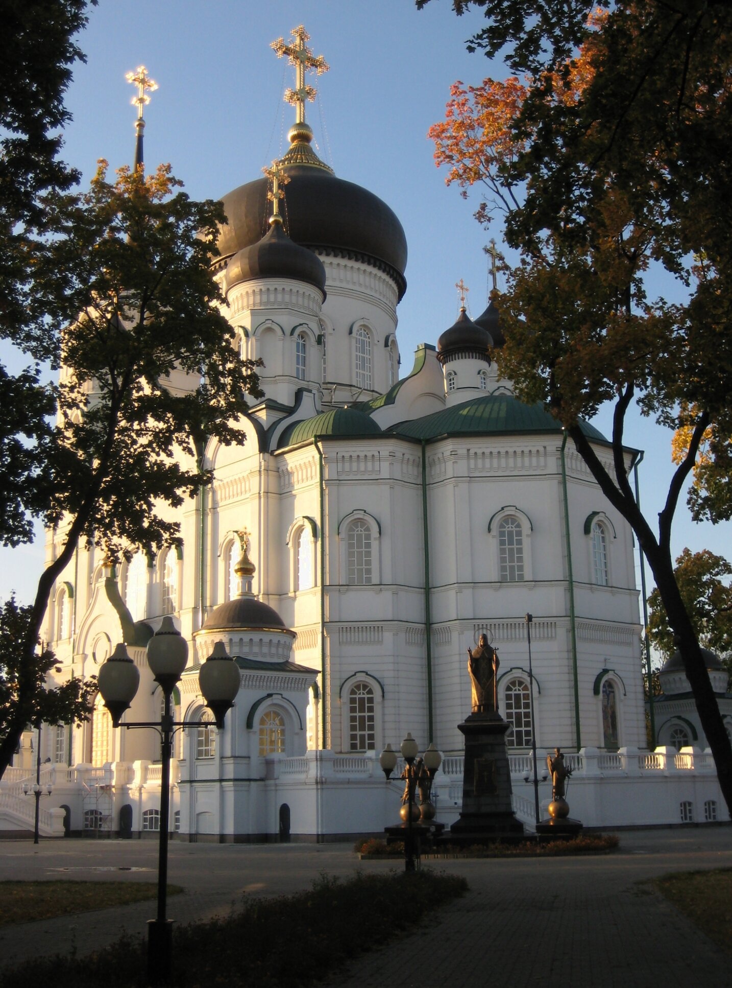 Благовещенский кафедральный собор в Воронеже