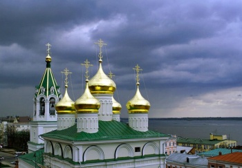 Храм Рождества Иоанна Предтечи в Нижнем Новгороде