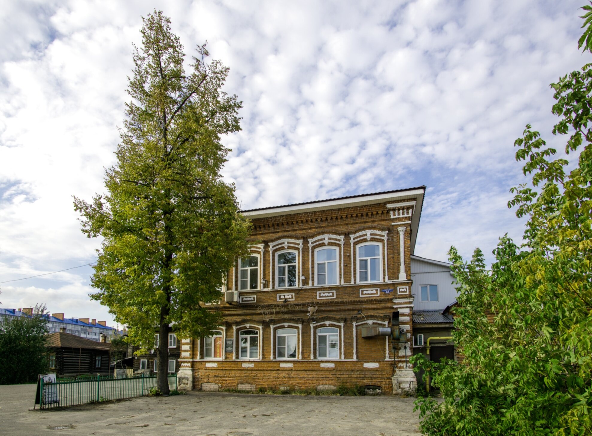 Скорбященская церковь в селе Ассаурово: история храма иконы Божией Матери «Всех скорбящих Радость»