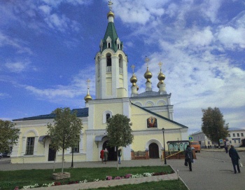 Успенский собор в Муроме