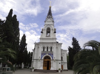 Собор Архангела Михаила в Сочи