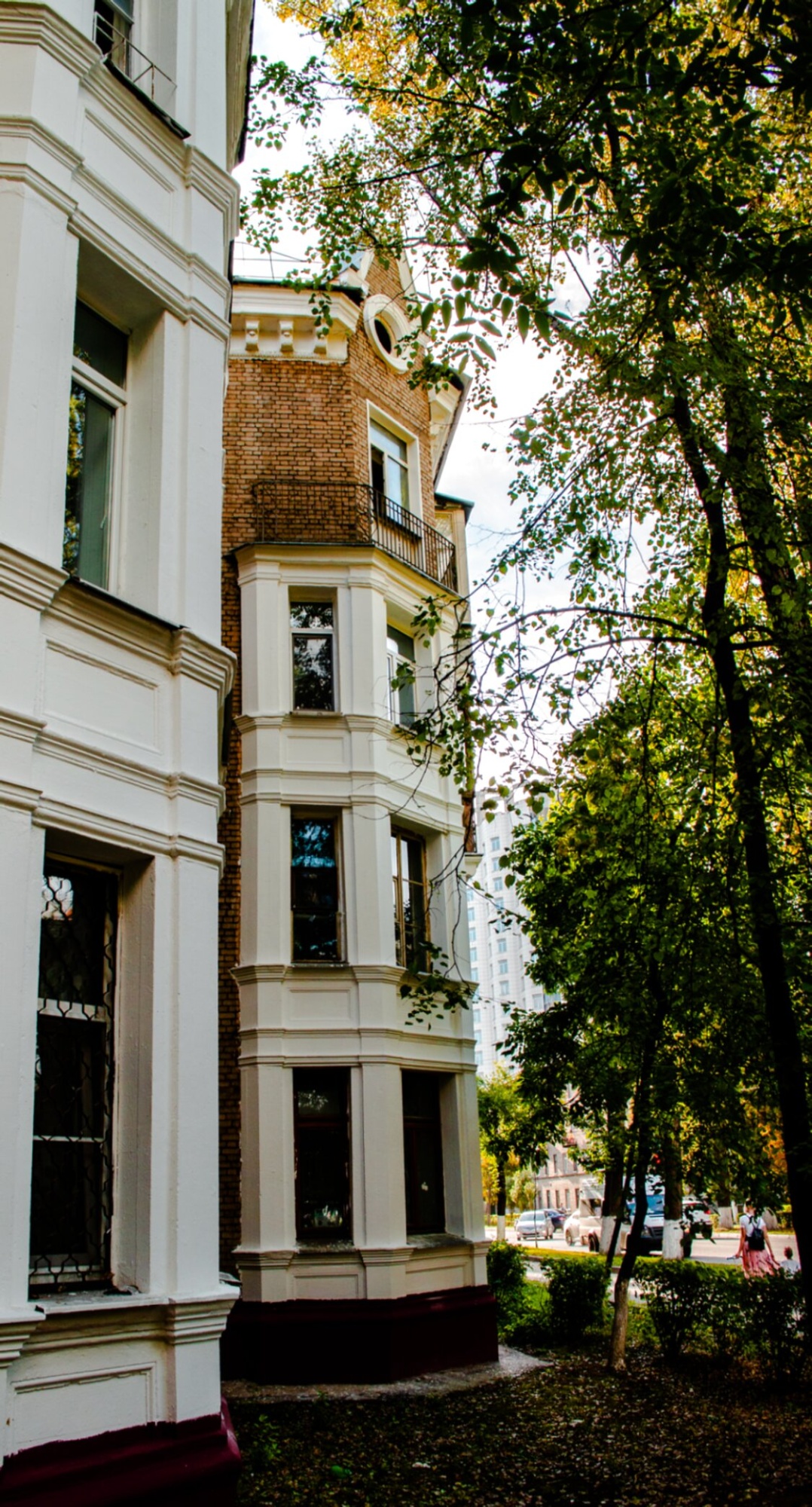 Храм Космы и Дамиана в Королёве