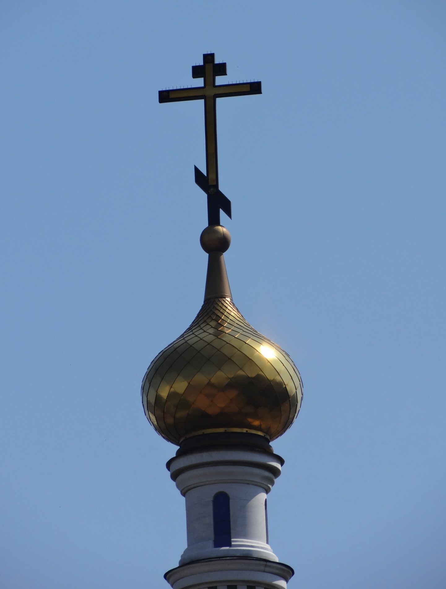Часовня Святой Екатерины в Екатеринбурге
