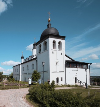 Храм преподобного Сергия Радонежского в Свияжске