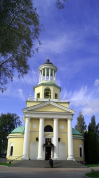 Храм Святой Великомученицы Екатерины в Мурино