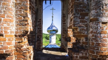 Храм Введения во храм Пресвятой Богородицы в Любиме