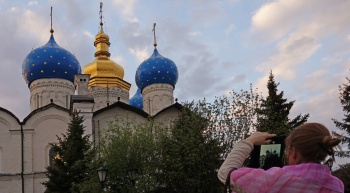 Благовещенский собор Казанского кремля - православная святыня