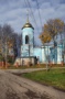 Церковь Казанской иконы Божией Матери в селе Медынь