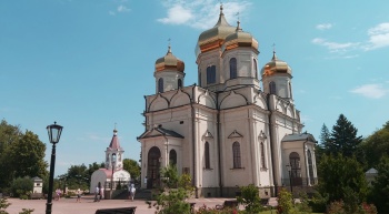 Казанский кафедральный собор в Ставрополе