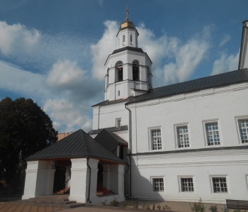 Спасо-Вознесенский женский монастырь в Смоленске