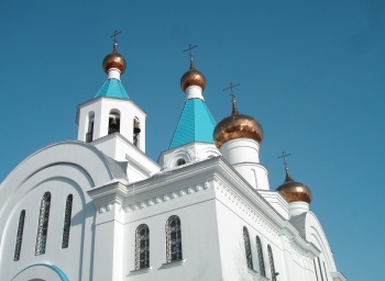 Храм Рождества Христова в Екатеринбурге: история и архитектура