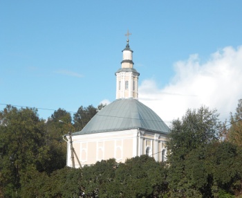 Церковь Благовещения Пресвятой Богородицы в Смоленске