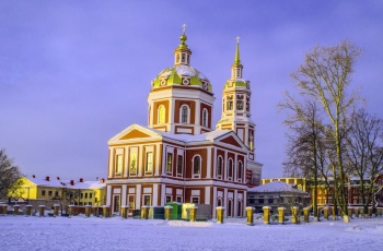 Спасский собор в Кирове (Вятке)