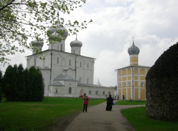 Варлаамо-Хутынский Спасо-Преображенский женский монастырь