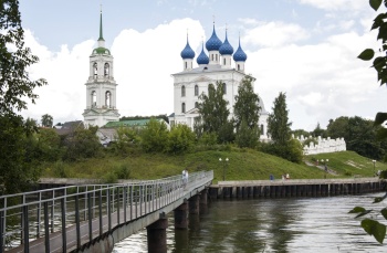 Храм Рождества Пресвятой Богородицы в селе Катунки