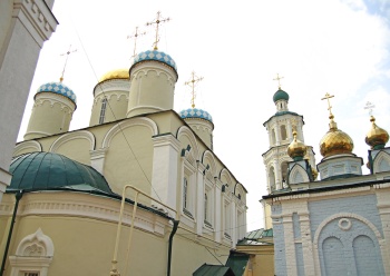 Никольский кафедральный собор в Казани