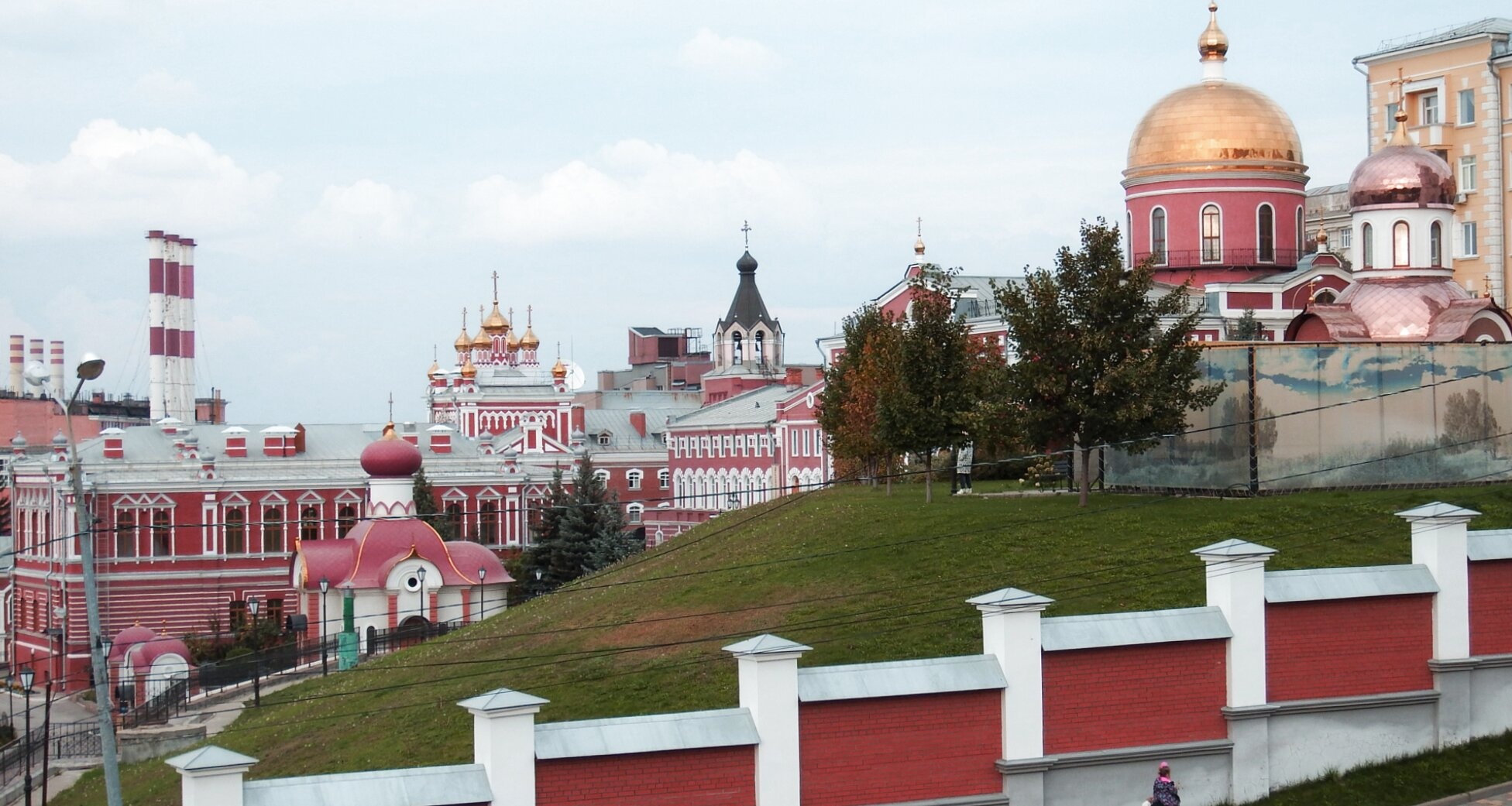 Иверский женский монастырь в Самаре