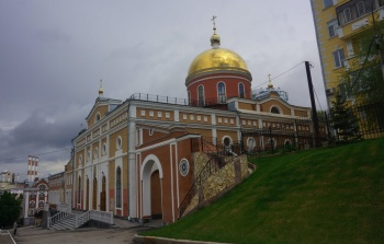 Иверский женский монастырь в Самаре: святая обитель у Волги