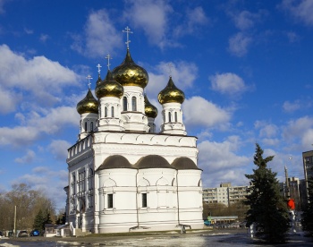 Собор Святого Благоверного Князя Александра Невского в Твери