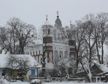 Церковь Рождества Пресвятой Богородицы в Мурованке
