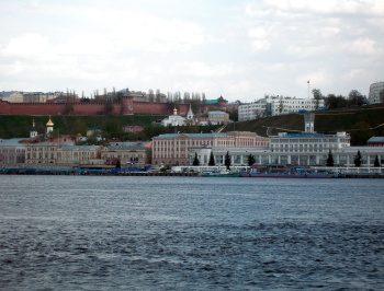 Храм Пророка Божия Илии в Нижнем Новгороде