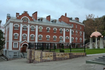 Иверский Самарский женский монастырь
