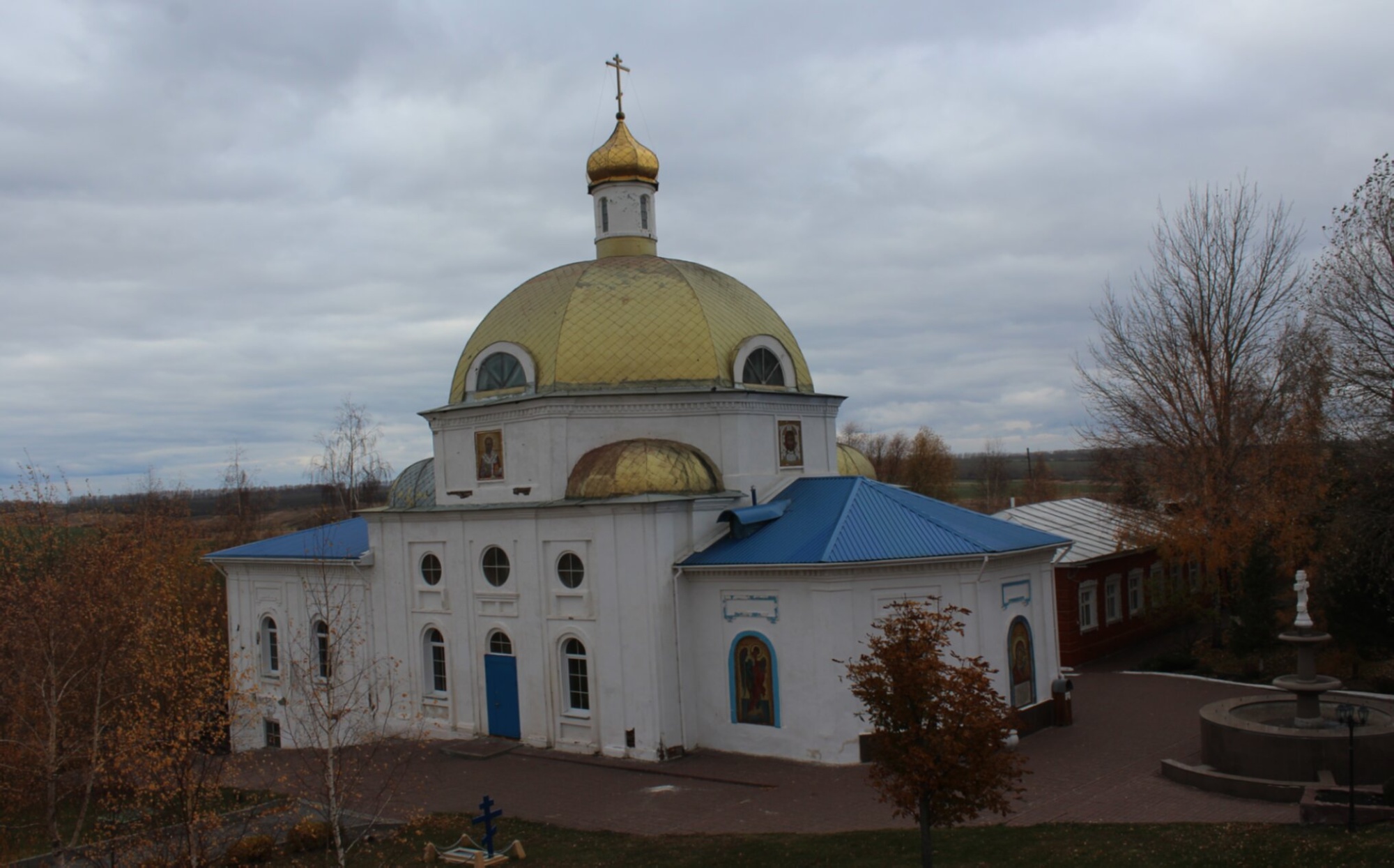 Храм в честь иконы Божией Матери «Казанская»