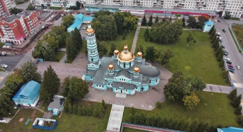 Кафедральный собор Рождества Пресвятой Богородицы в Уфе