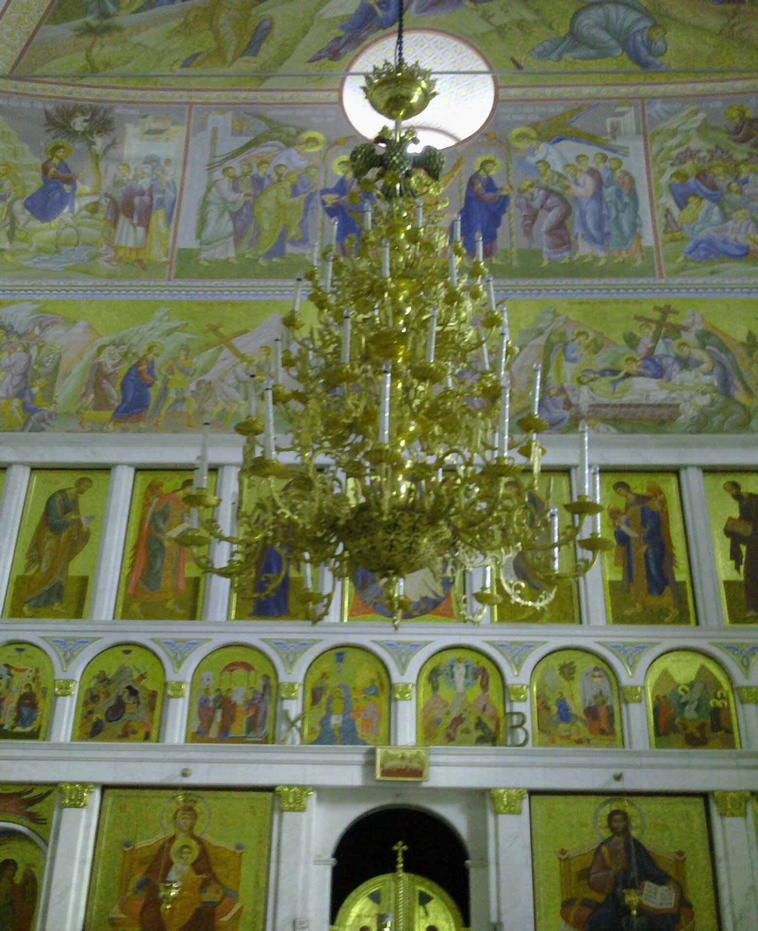Храм Преображения Господня в Екатеринбурге