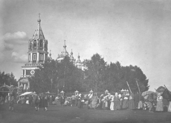 Уфимская церковь иконы Божией Матери «Уфимская» (Успенский собор)