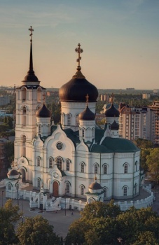Благовещенский кафедральный собор в Воронеже