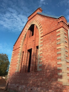 Церковь Рождества Пресвятой Богородицы в селе Поярково