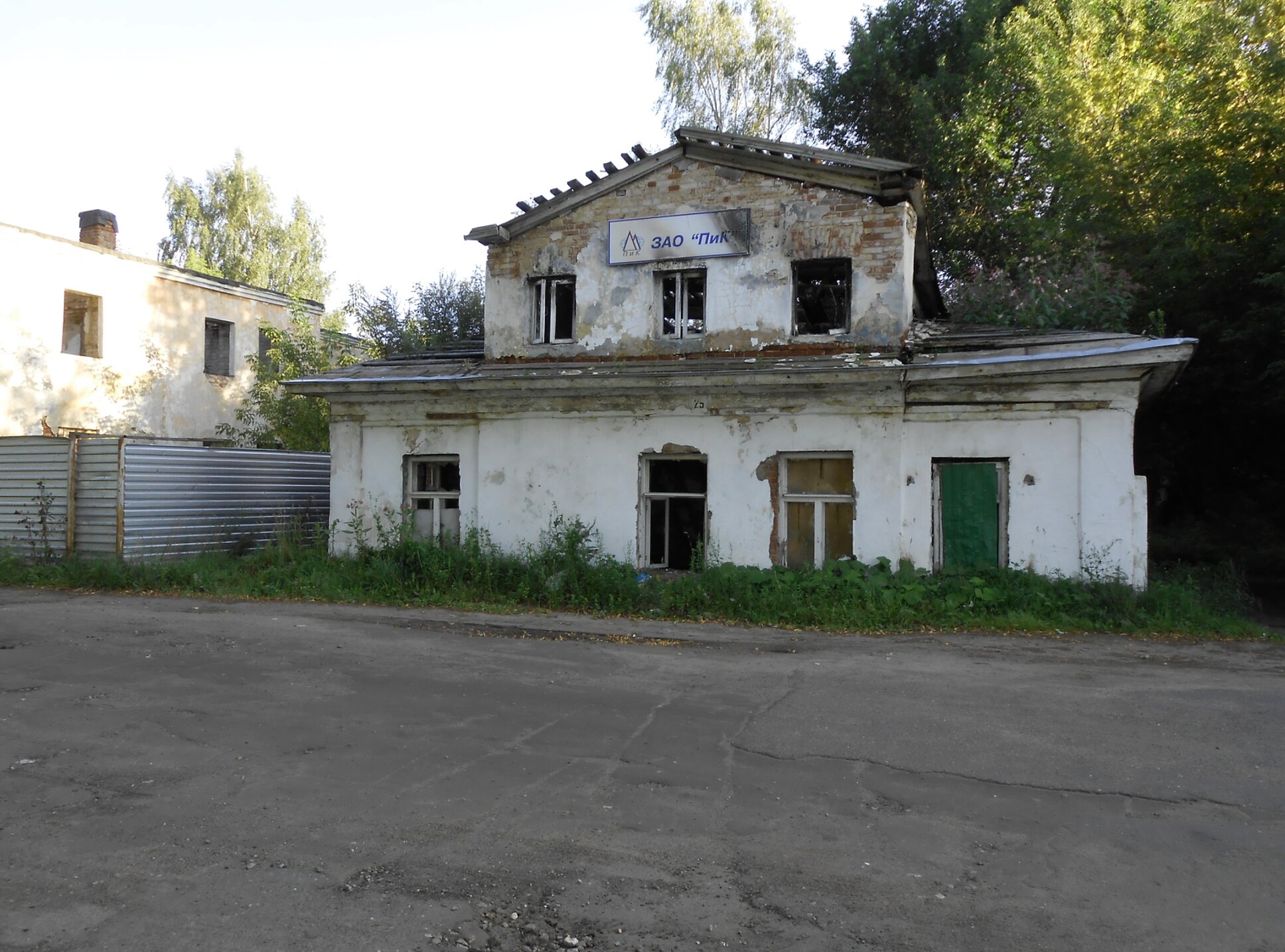 Казанская церковь в Рыбинске - утраченная святыня