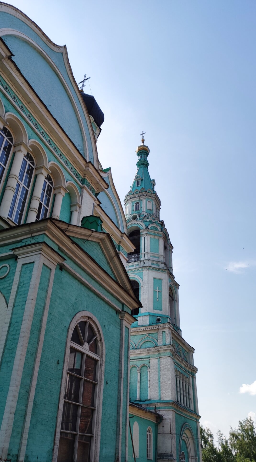 Троицкий собор в Яранске