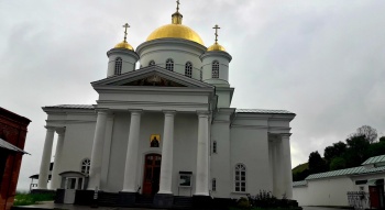 Храм Святителя Алексия, митрополита Московского в Нижнем Новгороде