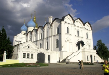 Благовещенский собор Казанского кремля