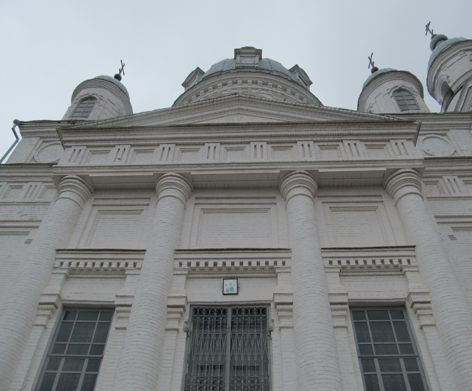 Храм Александра Невского в селе Шурала