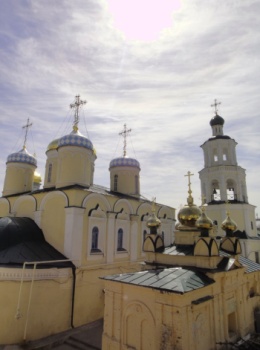 Никольский кафедральный собор в Казани