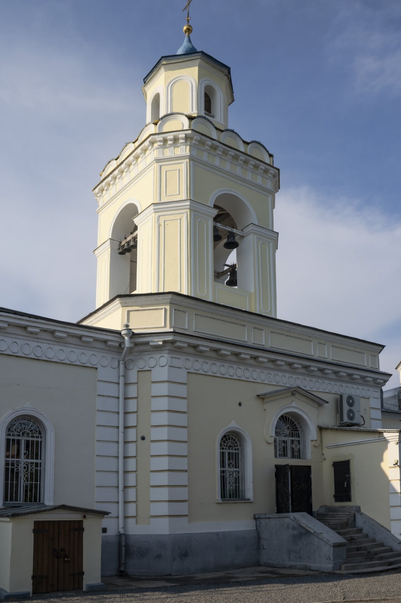 Церковь Святителя Николая Чудотворца в Таганроге