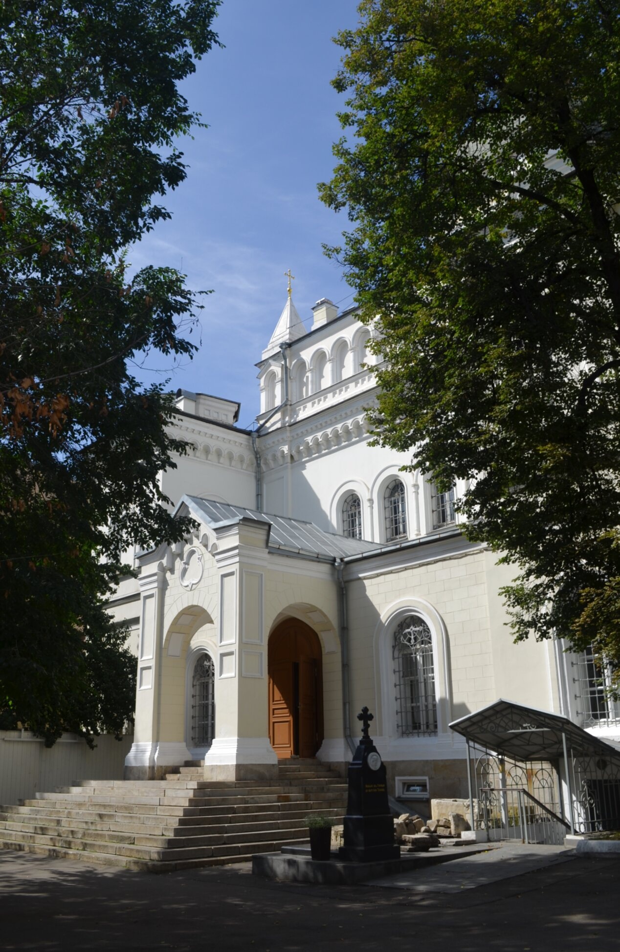 Собор Усекновения Главы Иоанна Предтечи в Иоанно-Предтеченском монастыре