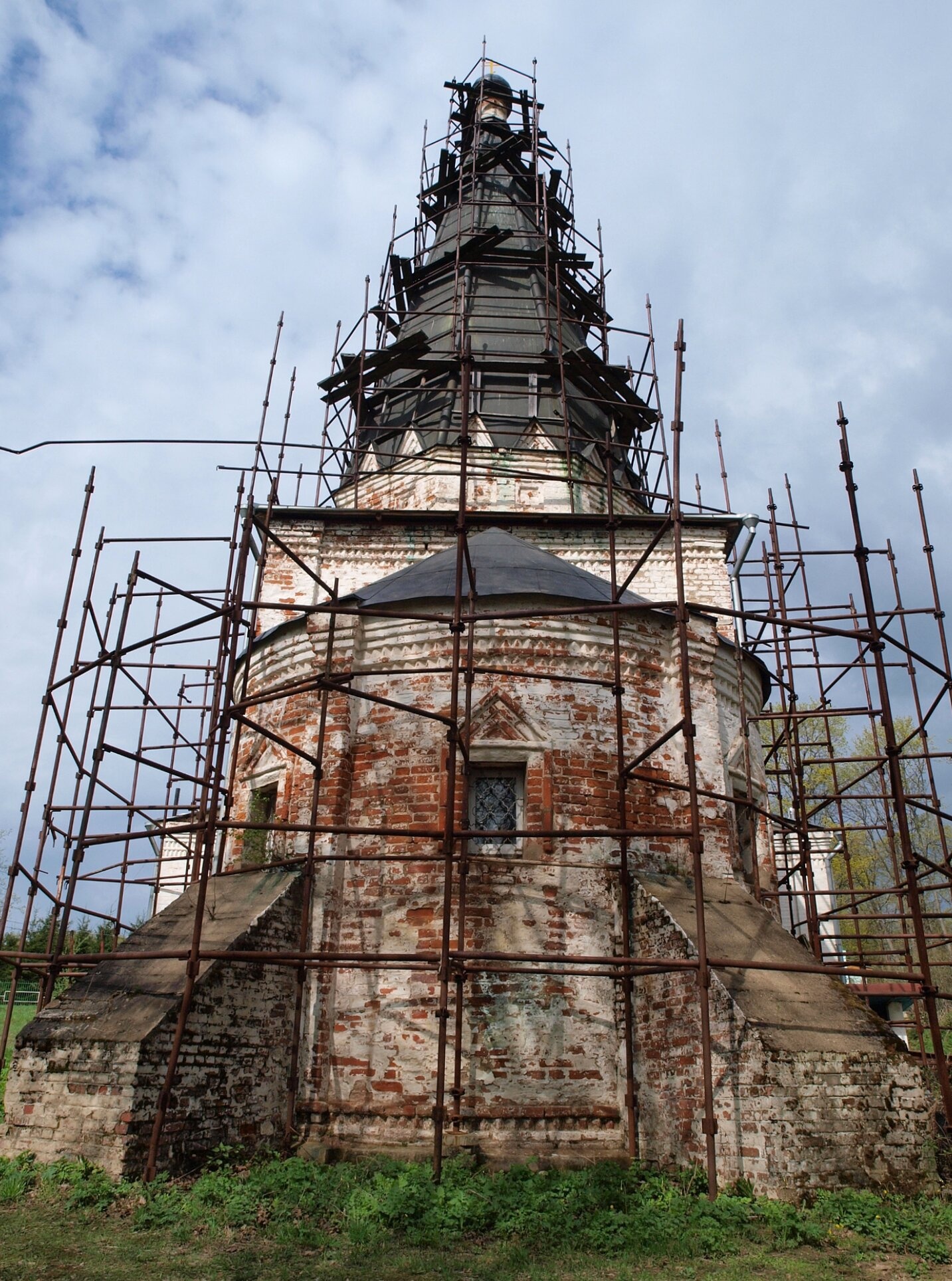 Храм иконы Божией Матери «Знамение» в селе Аннино