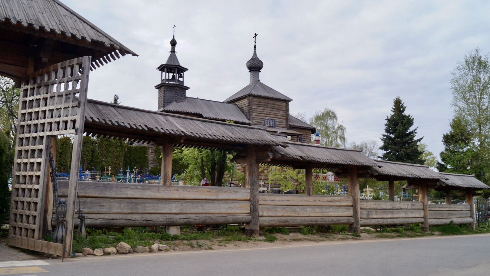 Церковь Покрова Пресвятой Богородицы в Боровске