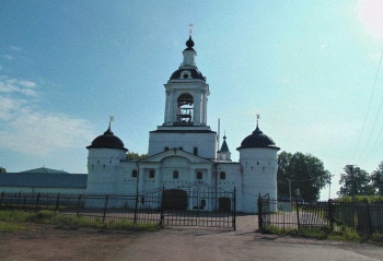 Богоявленский Авраамиев монастырь в Ростове Великом