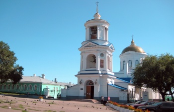 Покровский собор в Воронеже: история и архитектура