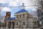 Храм Покрова Пресвятой Богородицы в селе Никоновское