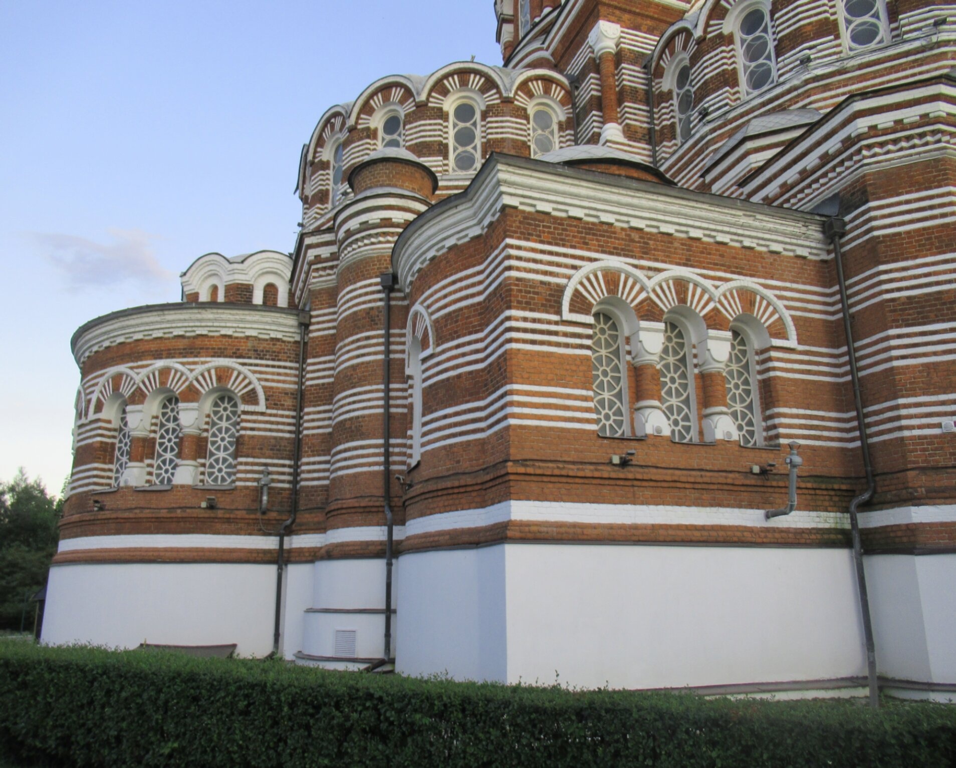 Троицкая церковь в Щурове (Коломна)
