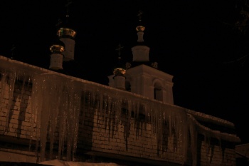 Благовещенская церковь в Арзамасе