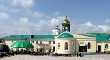 Задонский Рождество-Богородицкий мужской монастырь